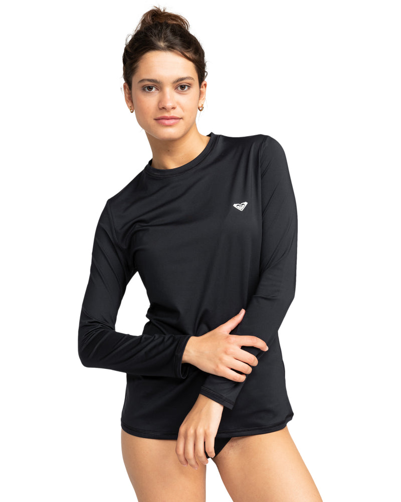 New Enjoy Waves Long Sleeve Lycra Rash Shirt