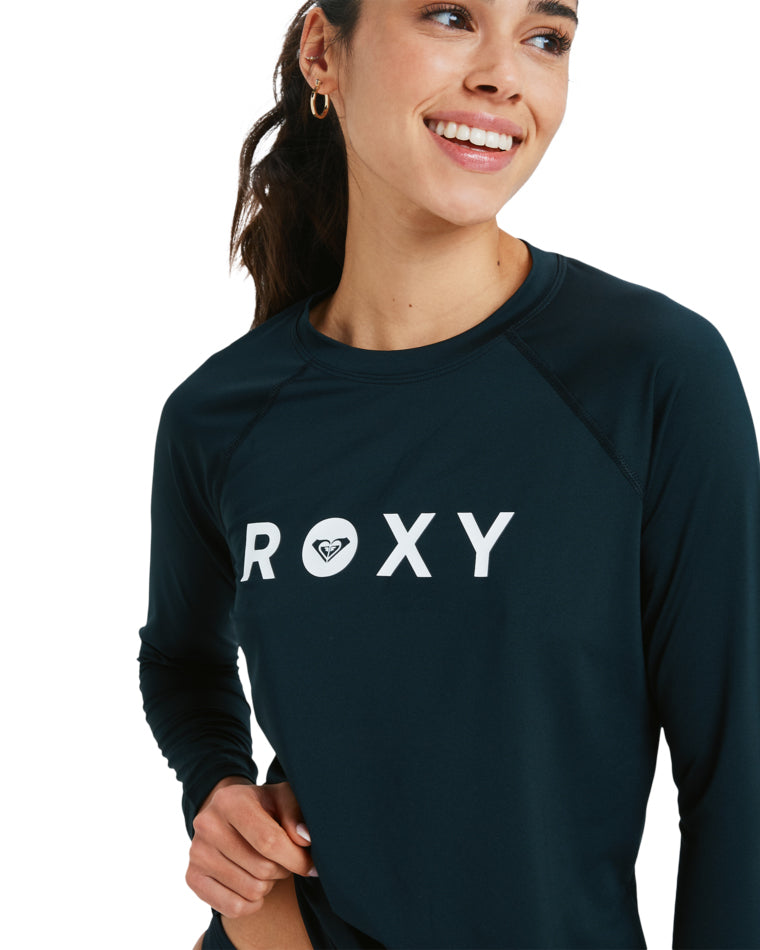 Essentials Long Sleeve Lycra Rashie