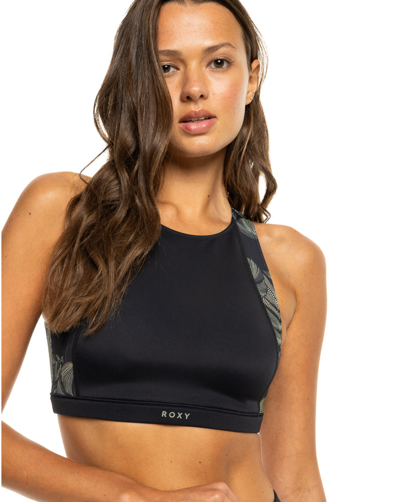 Pro Wave Crop Top