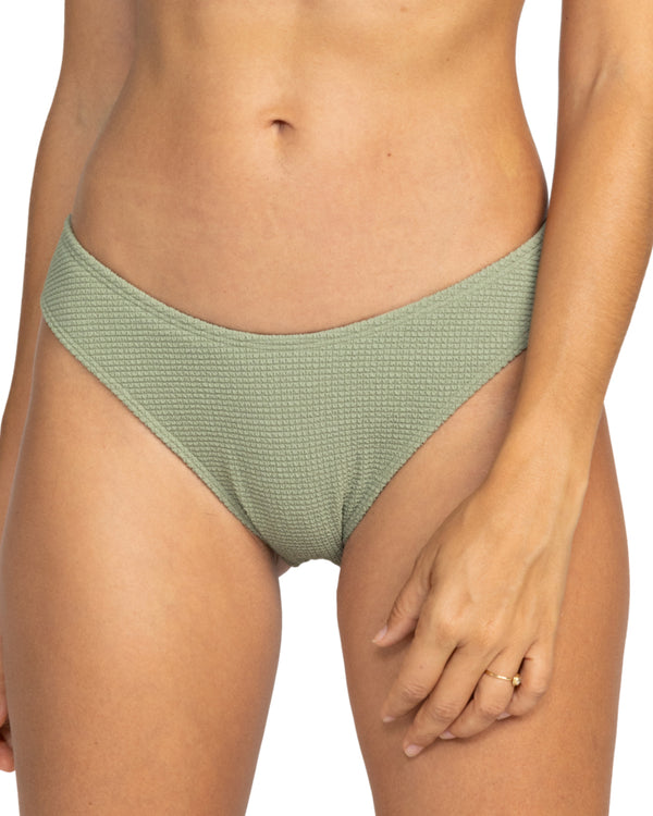 Essaouira Moderate High Leg Bikini Bottom