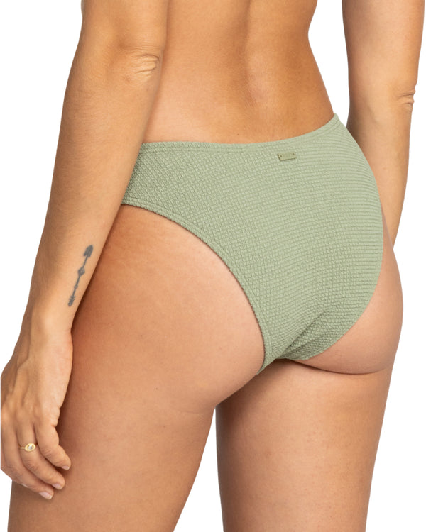 Essaouira Moderate High Leg Bikini Bottom