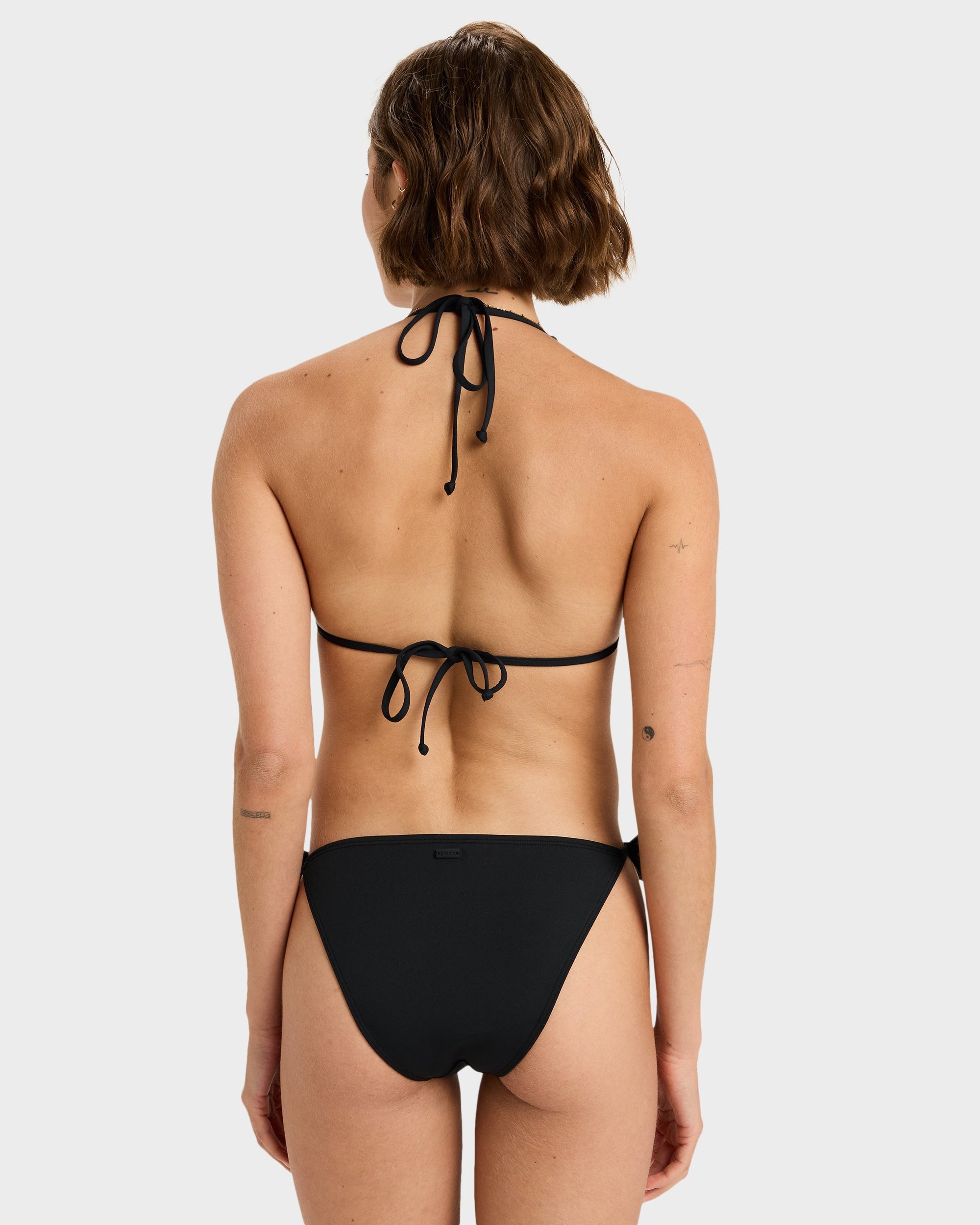 Beach Classics Tie Side Bikini Bottom