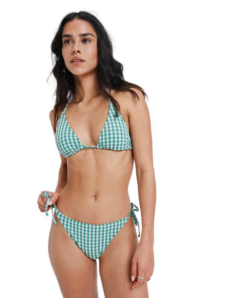 Kiawe Cheeky Tie Side Bikini Bottom