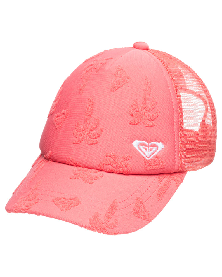 Sweet Lil Heart Cap