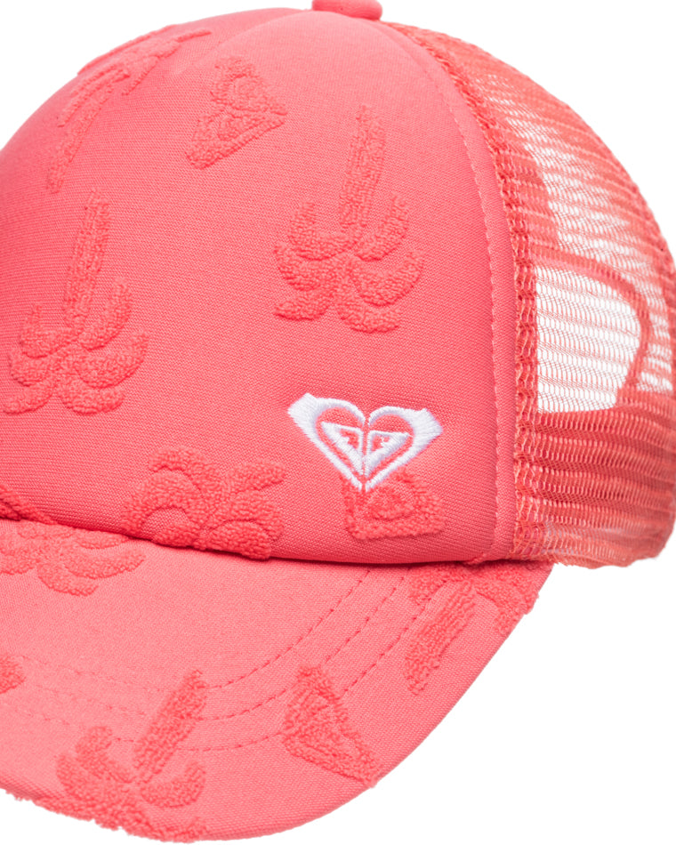 Sweet Lil Heart Cap