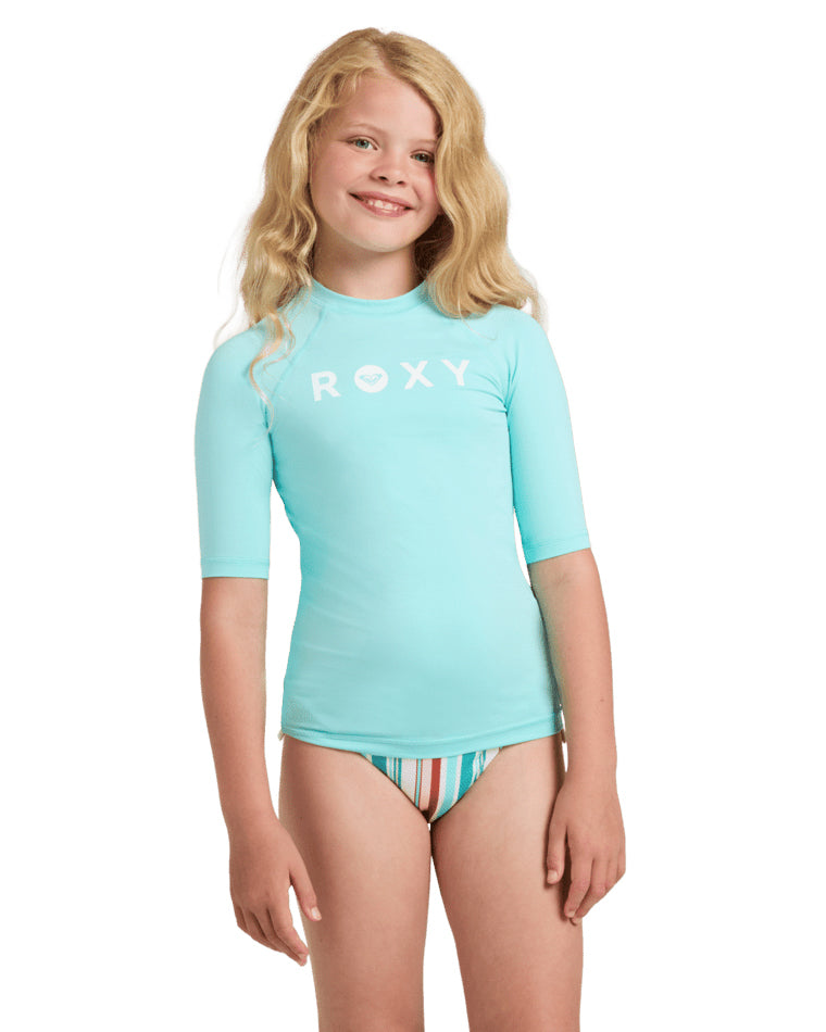 Girls Essential Rashguard