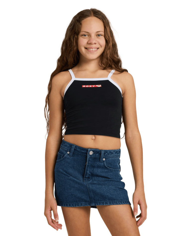 Girls Rewind Me Cami Tank