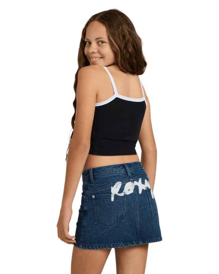 Girls Rewind Me Cami Tank