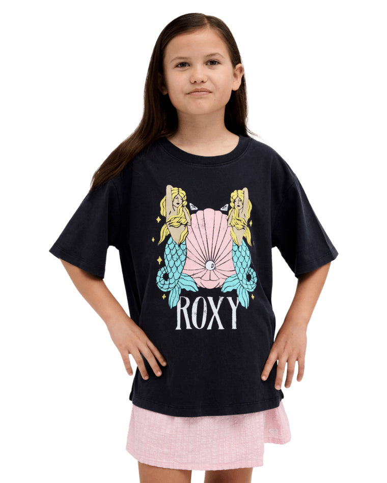 Girls Mermaid Tee