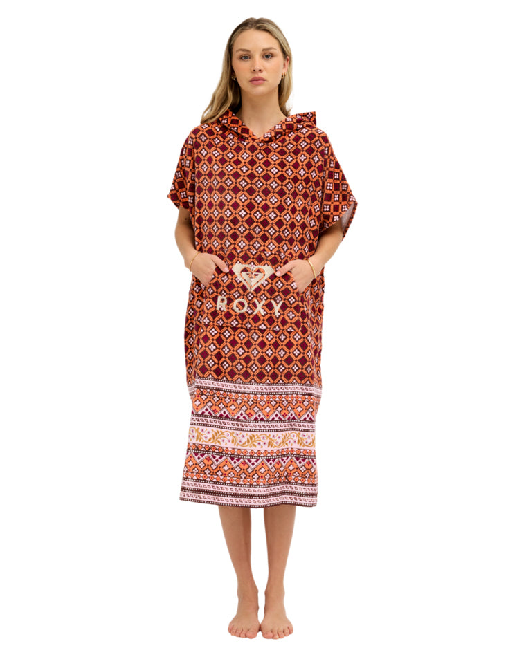 Stay Magical Printed Hooded Towel