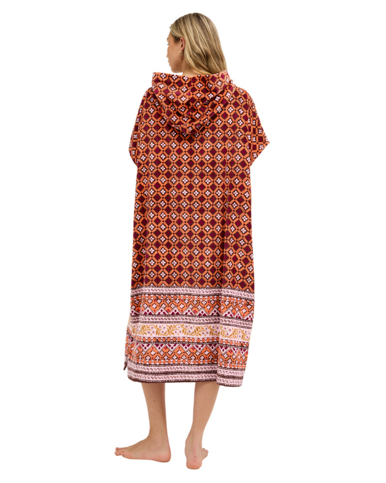 Stay Magical Printed Hooded Towel