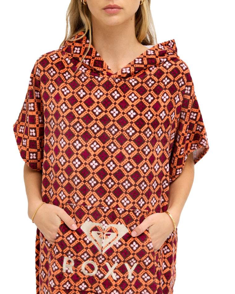 Stay Magical Printed Hooded Towel