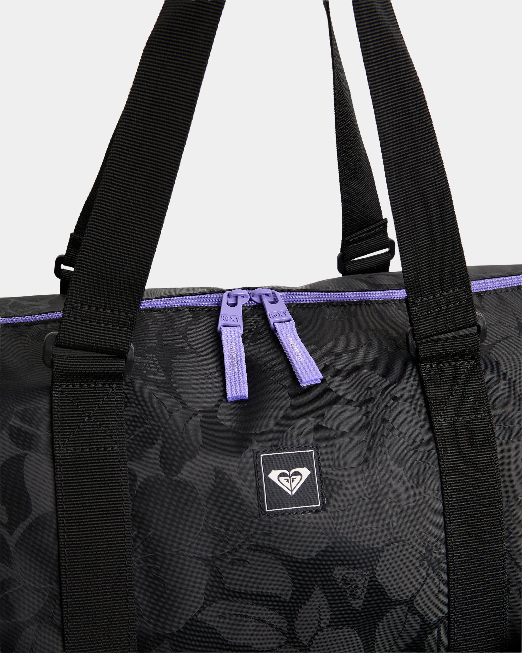 Pumpkin Spice Duffle