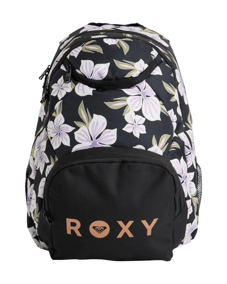 Shadow Swell Floral Backpack