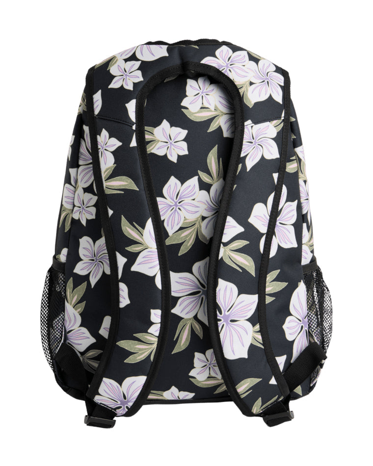 Shadow Swell Floral Backpack