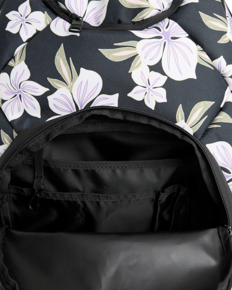 Shadow Swell Floral Backpack