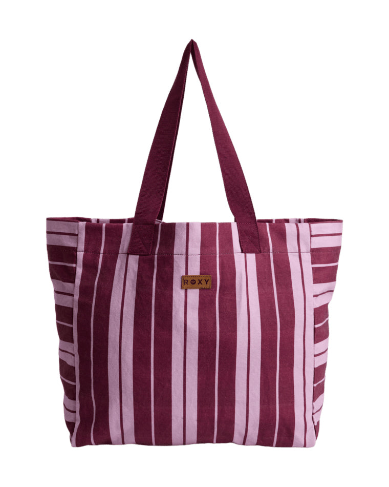 Sunday Stripe Tote