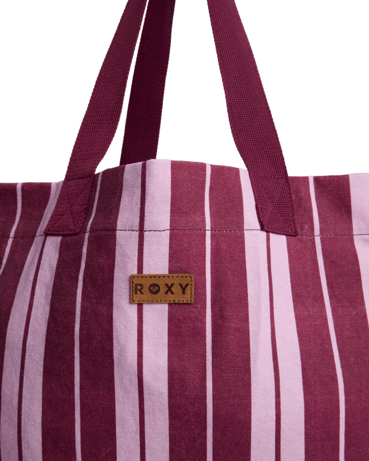 Sunday Stripe Tote