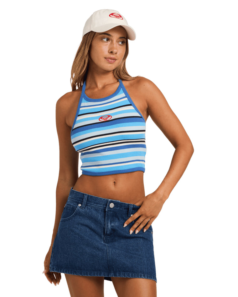 Horizons Halter Top
