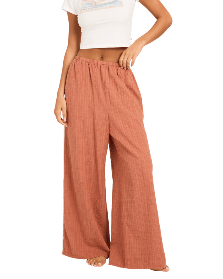 Costa Check Pant