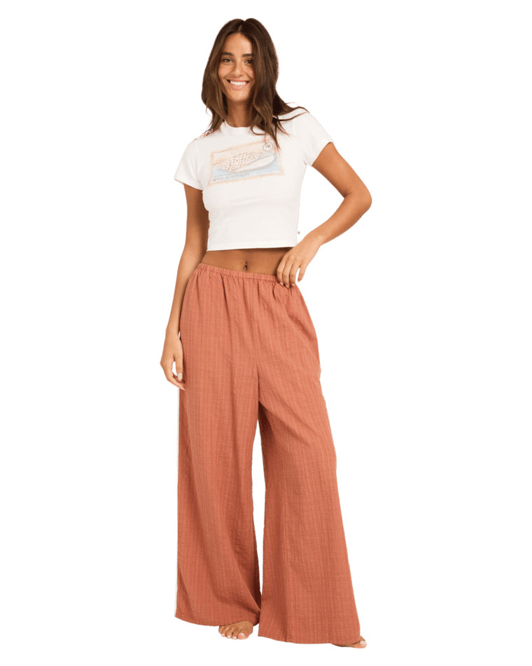 Costa Check Pant