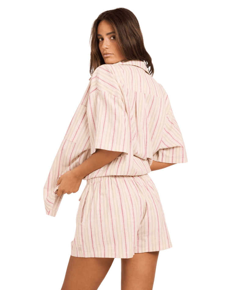 Carter Striped Short
