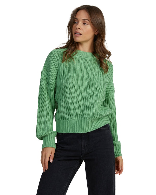 Coming Home Sweater