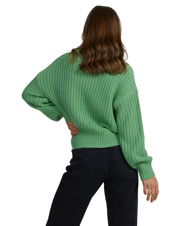 Coming Home Sweater
