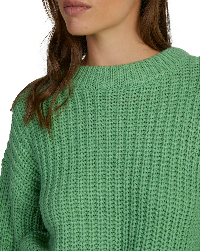 Coming Home Sweater