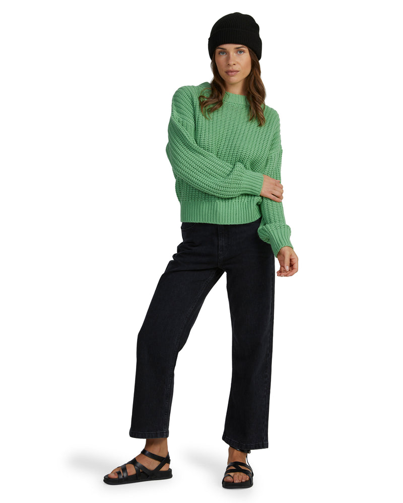 Coming Home Sweater
