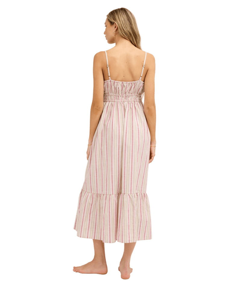 Sunshine Coast Striped Dress