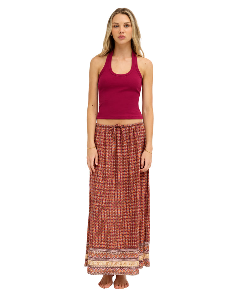 Aurora Maxi Skirt