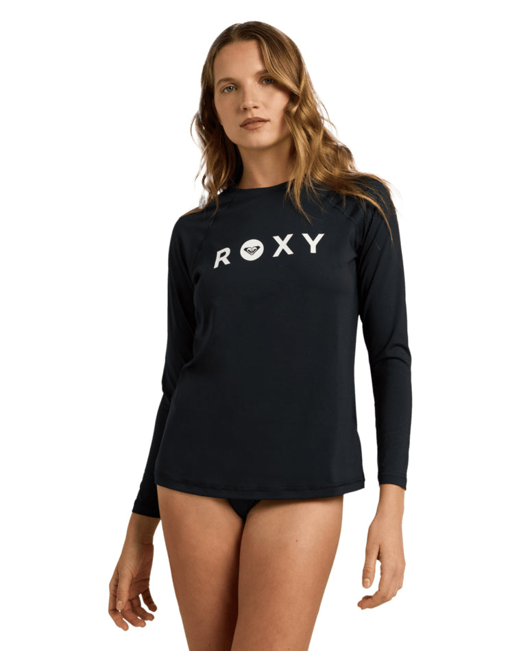 Essential Long Sleeve Lycra Rashguard