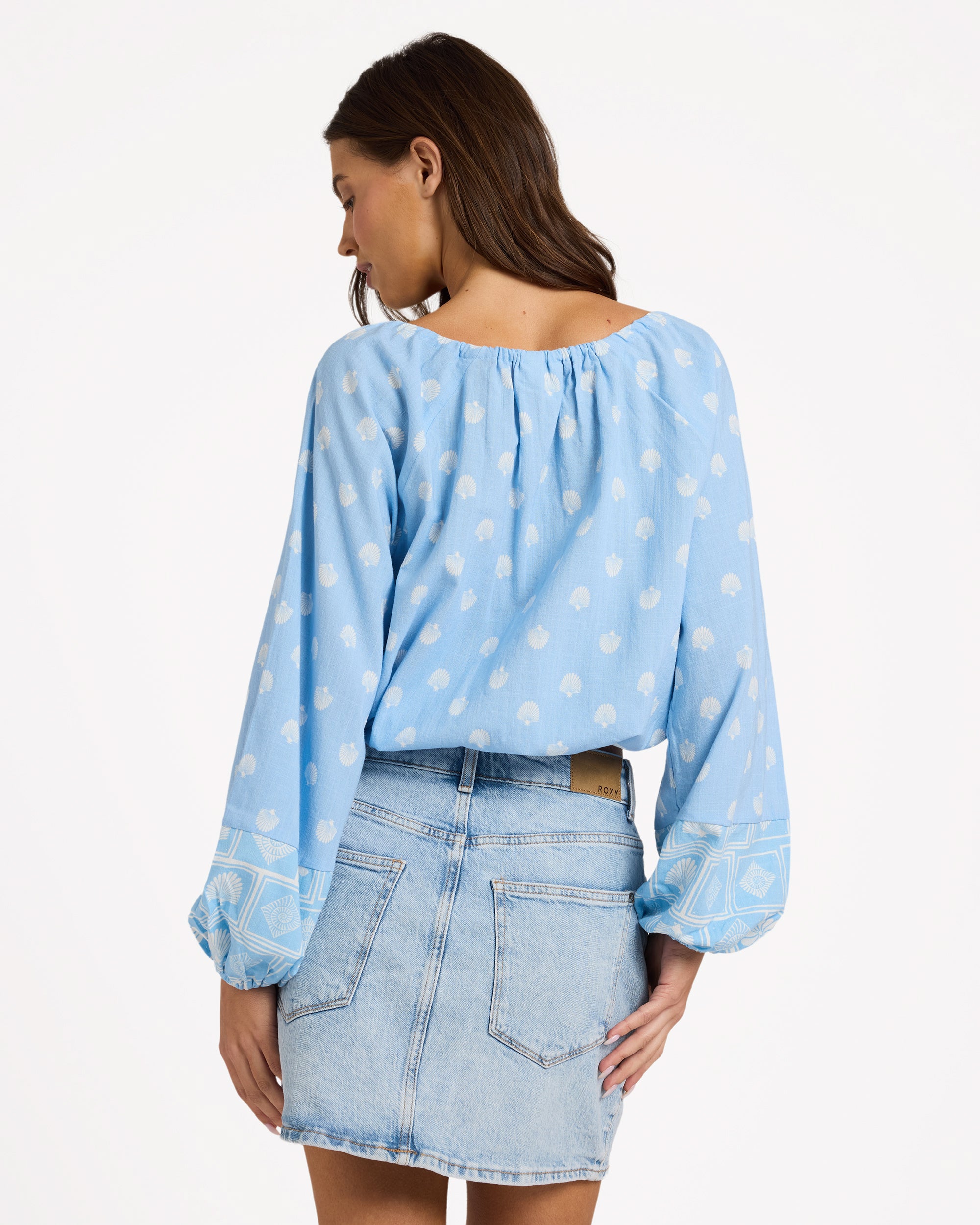 Cactus Flower Top