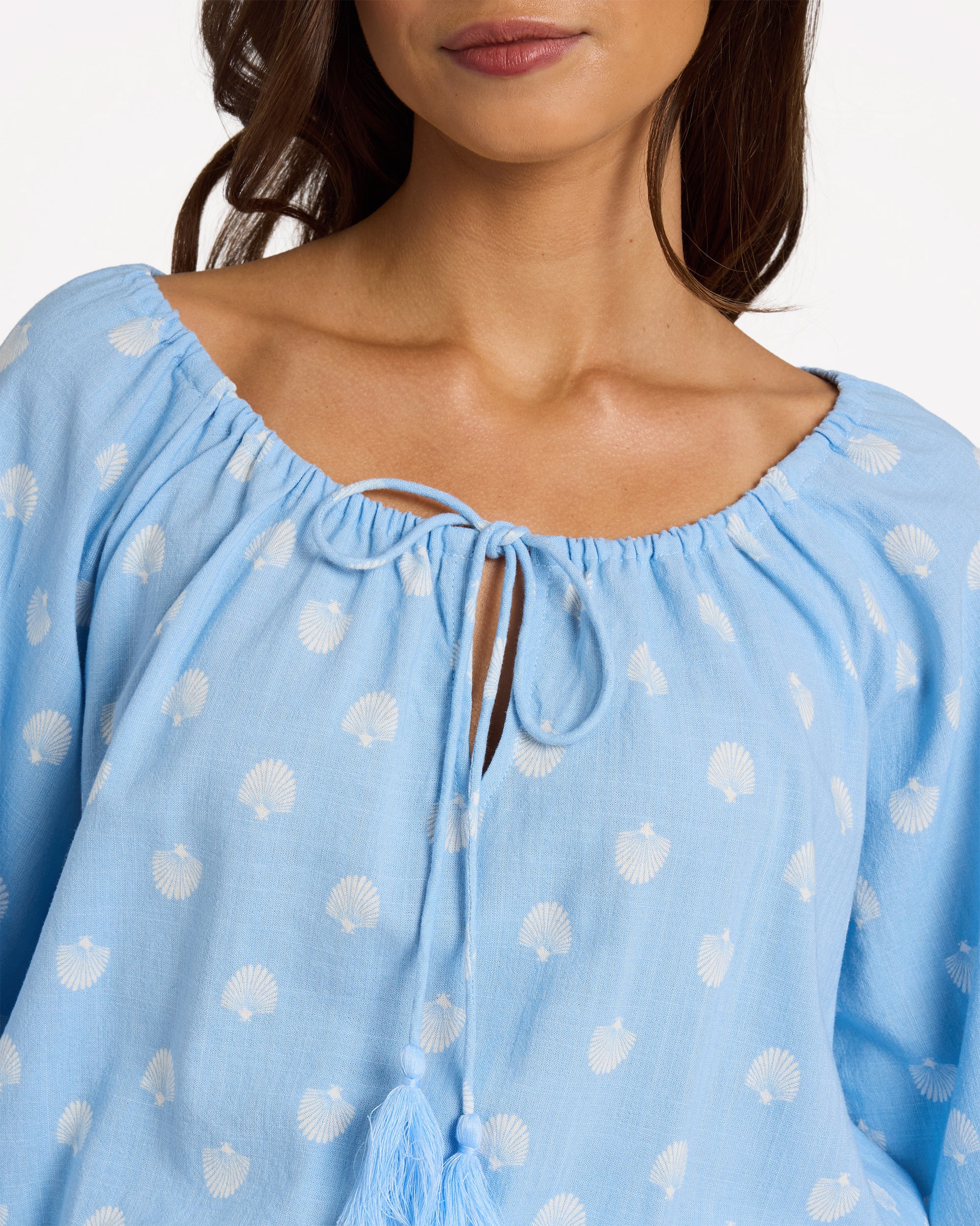 Cactus Flower Top