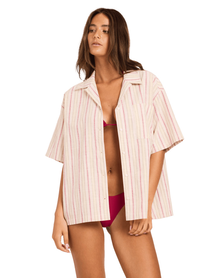 Carter Striped Shirt