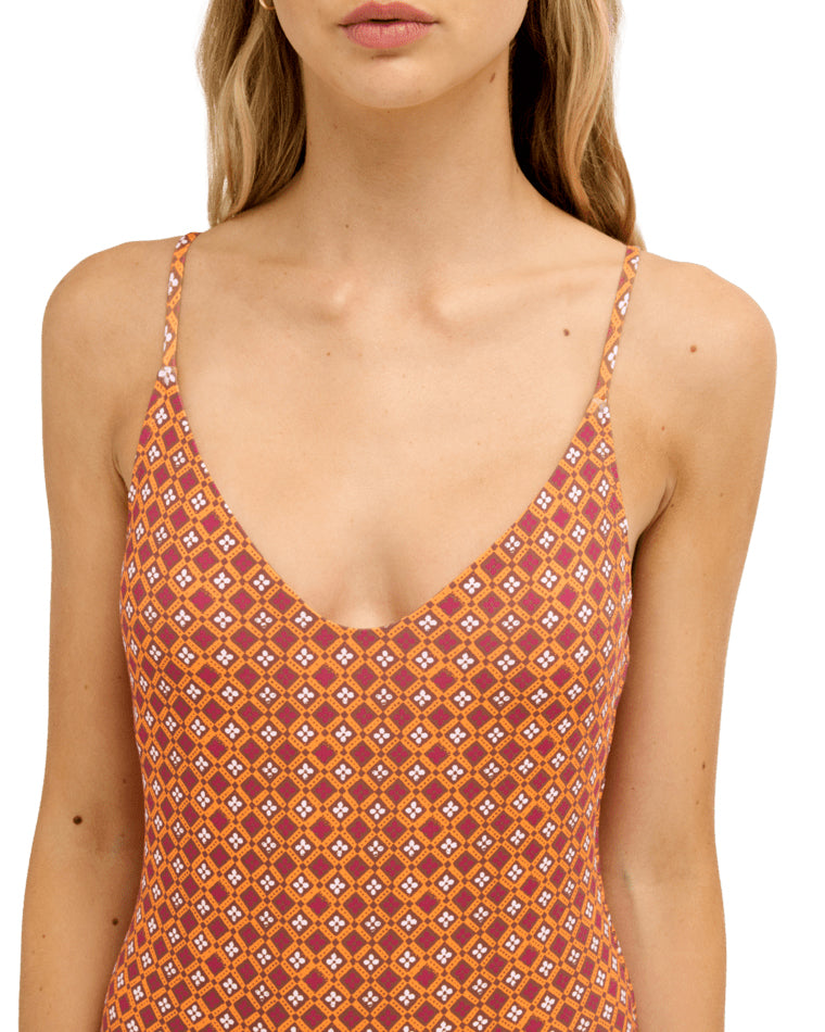 Aurora Moderate One Piece
