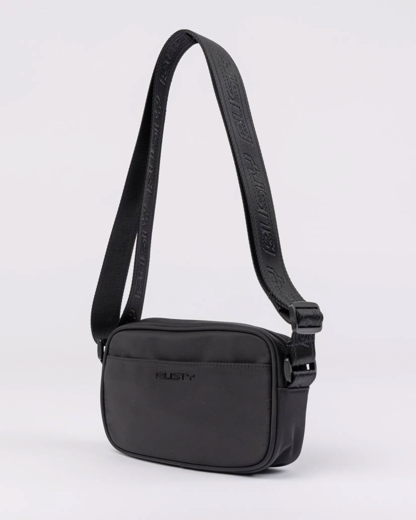 Stellar Nylon Side Bag