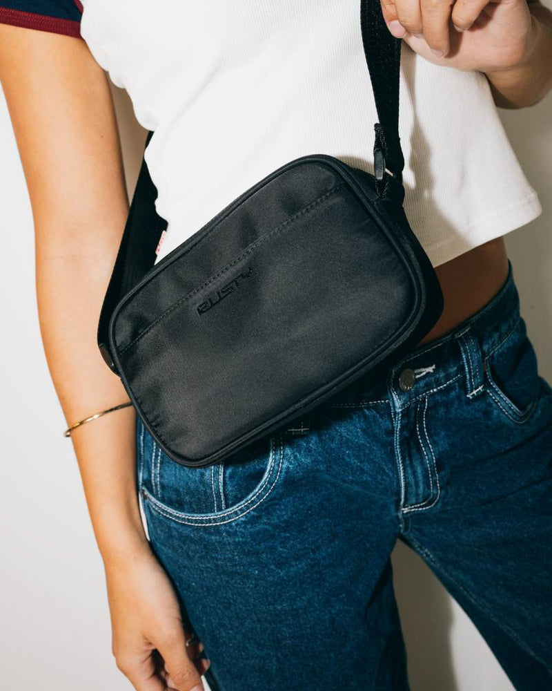 Stellar Nylon Side Bag