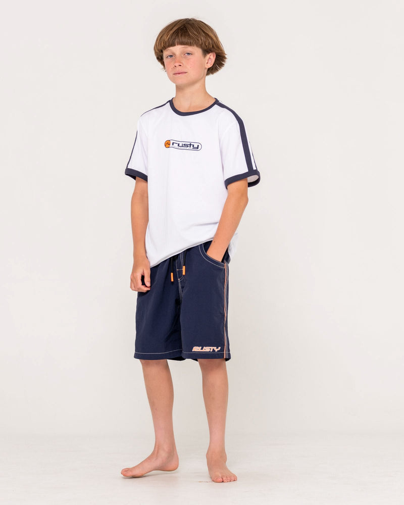 Boys Flip Daddy Boardshort