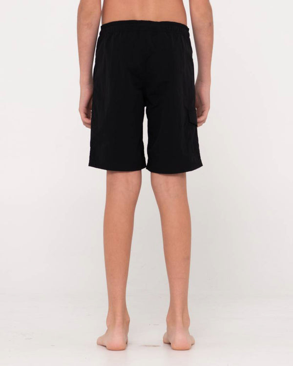 Boys Offshore Cargo Boardshort