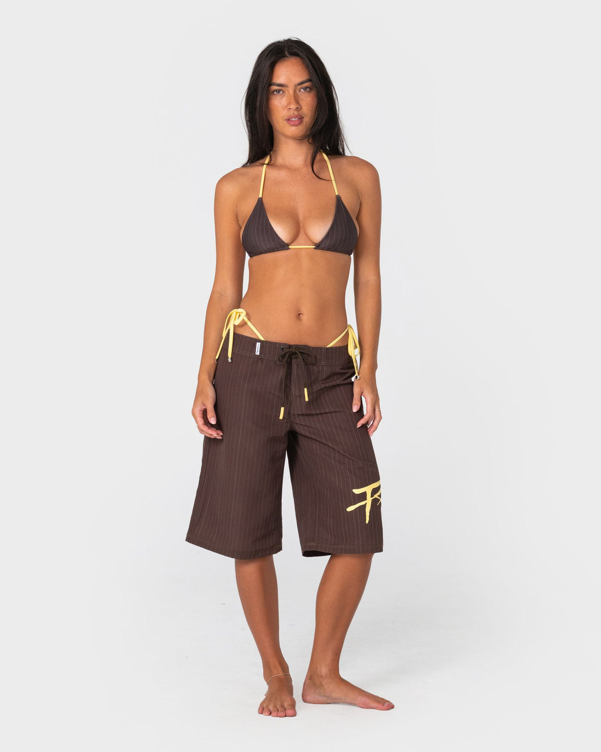 Cyberpunk Fixed Waist Boardshort