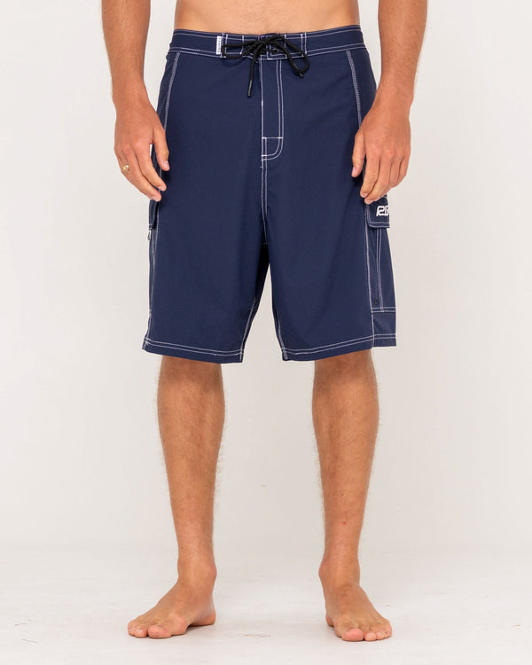 Pick Pocket Fixed Waist Boardshort
