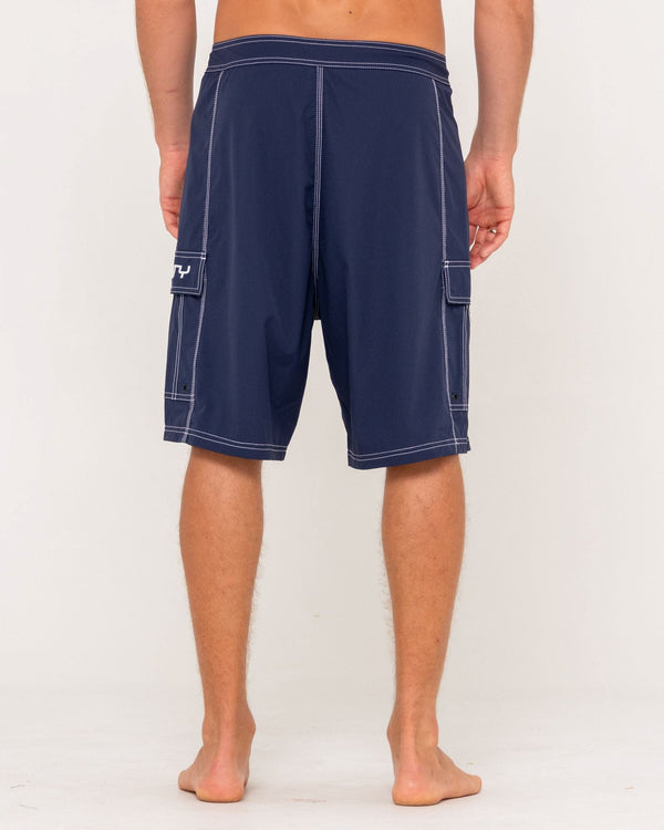 Pick Pocket Fixed Waist Boardshort