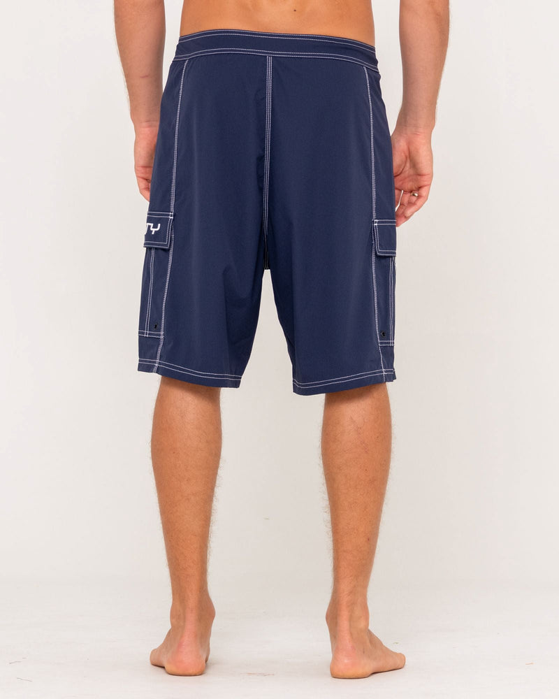 Pick Pocket Fixed Waist Boardshort
