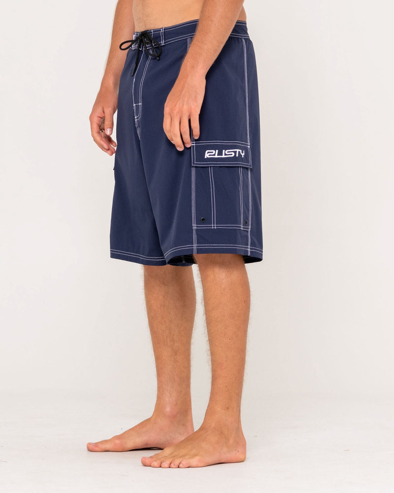 Pick Pocket Fixed Waist Boardshort