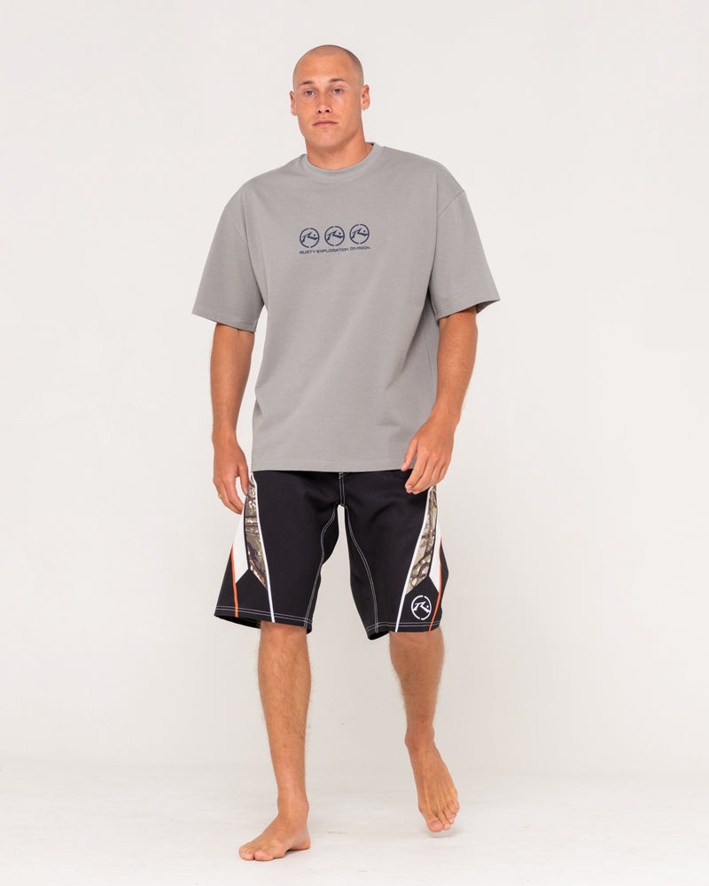 Chopper Treed Fixed Waist Boardshort