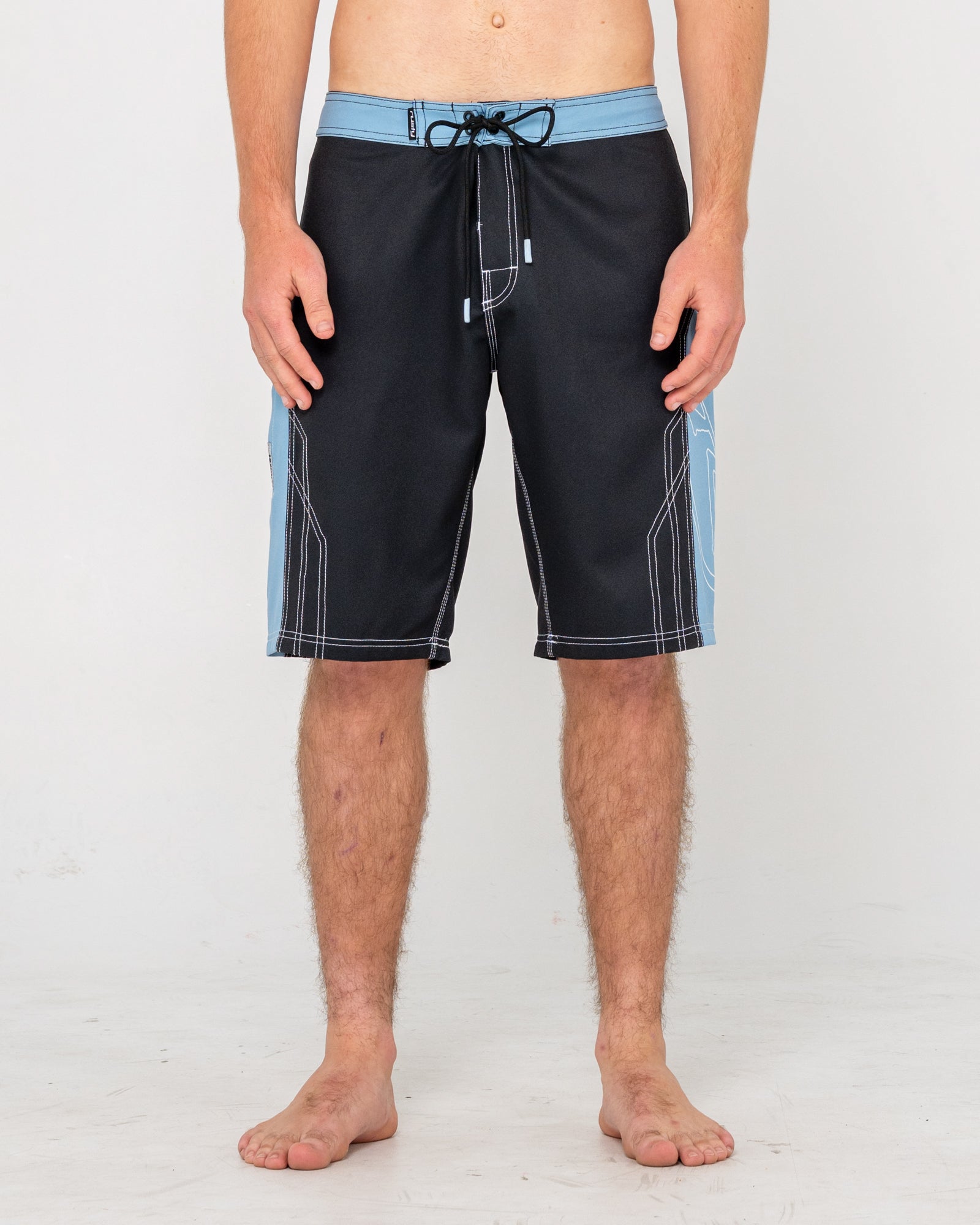Tombstones Fixed Waist Boardshort