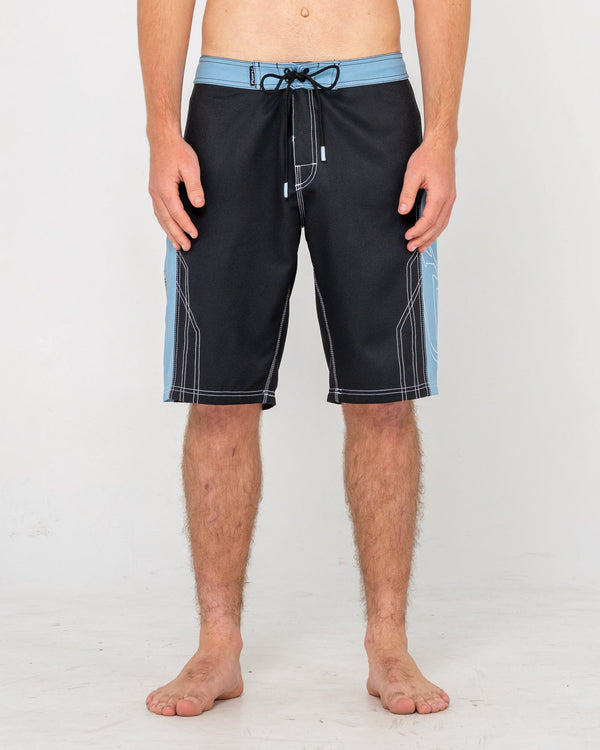 Tombstones Fixed Waist Boardshort