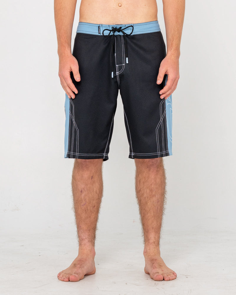 Tombstones Fixed Waist Boardshort